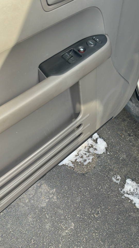 Honda Element EX 4WD AT 2011