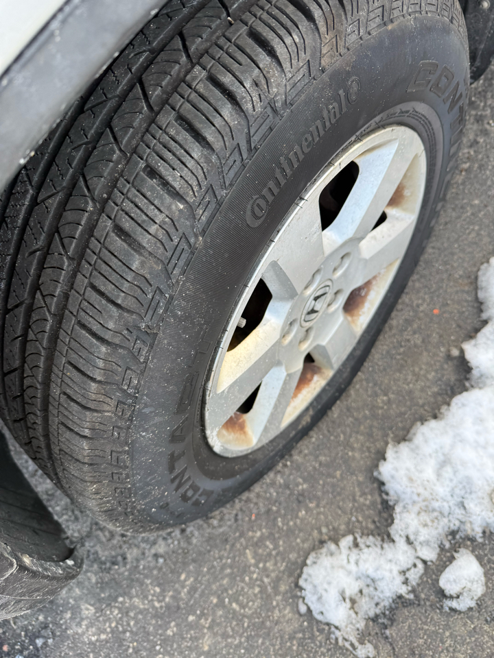 Honda Element EX 4WD AT 2011