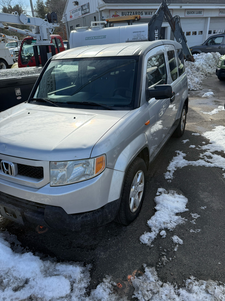 Honda Element EX 4WD AT 2011