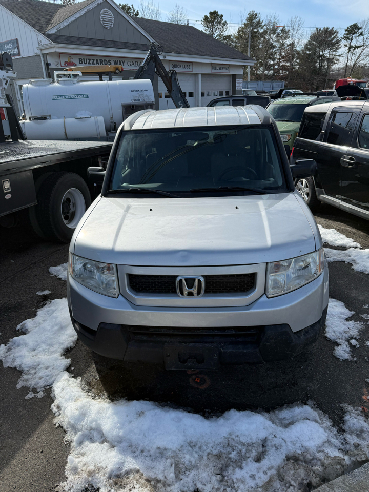 Honda Element EX 4WD AT 2011