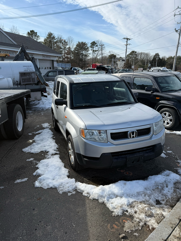 Honda Element EX 4WD AT 2011