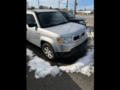 2011 Honda Element 