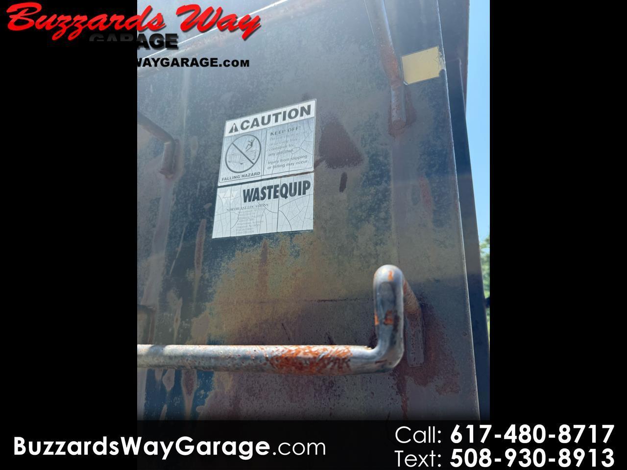 Mitsubishi Fuso FM617  1999