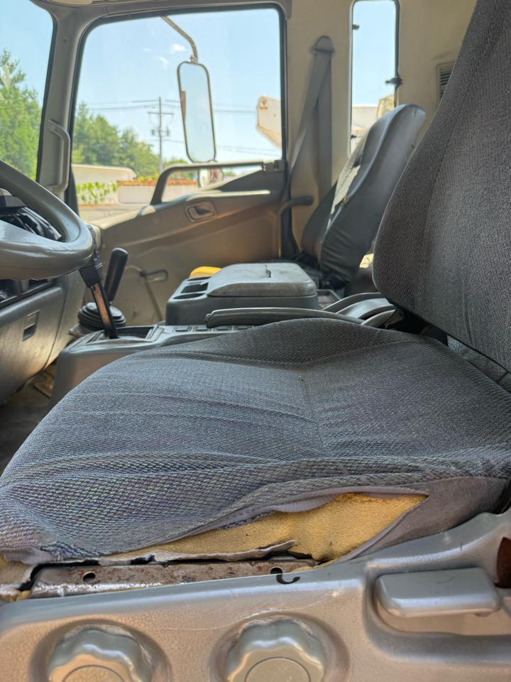Mitsubishi Fuso FM617  1999