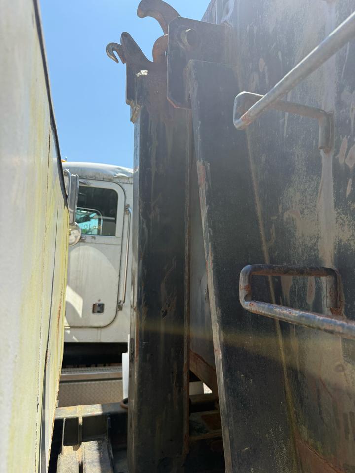 Mitsubishi Fuso FM617  1999