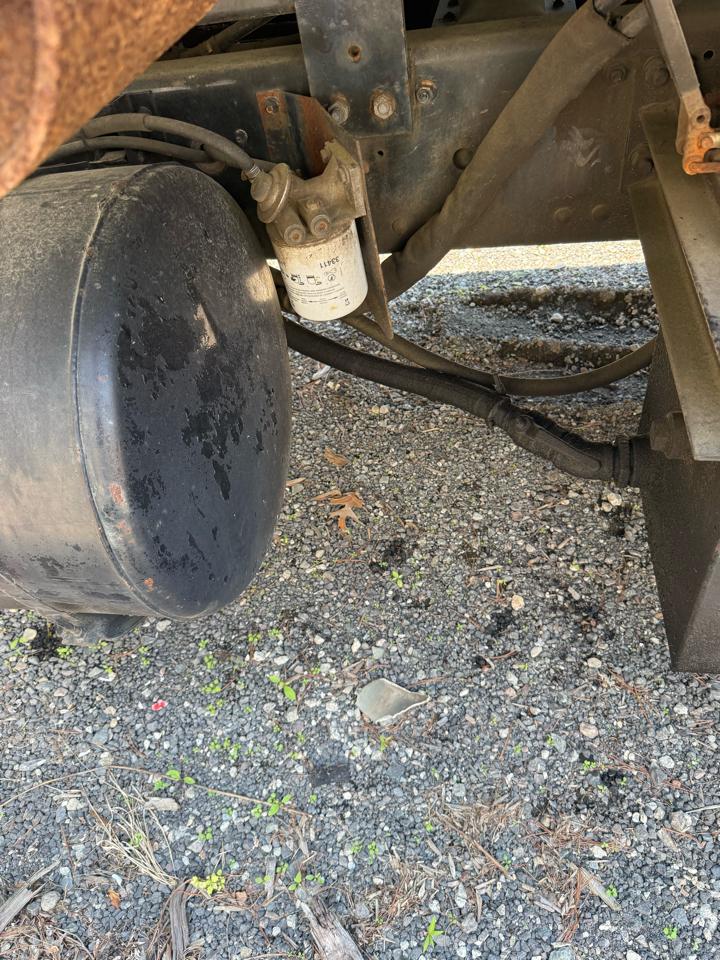 Mitsubishi Fuso FM617  1999