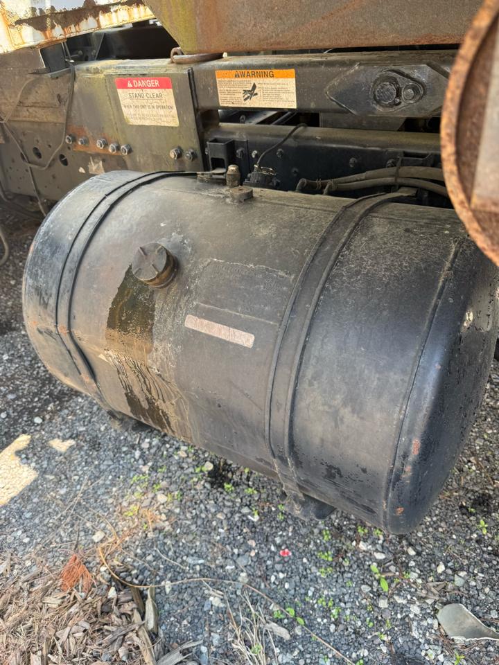 Mitsubishi Fuso FM617  1999