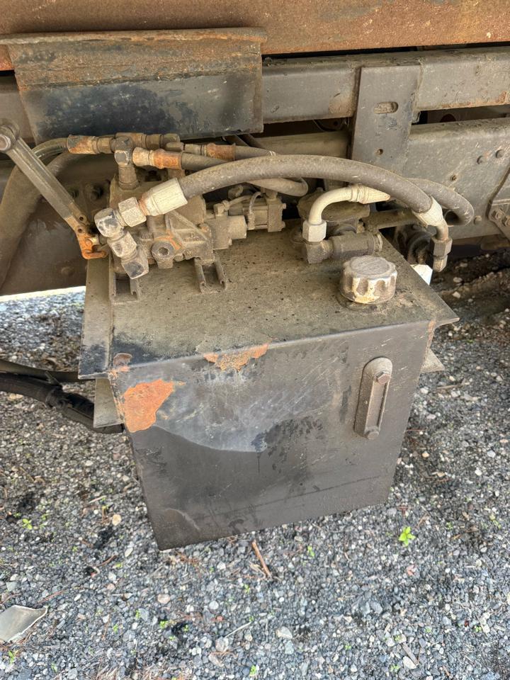 Mitsubishi Fuso FM617  1999