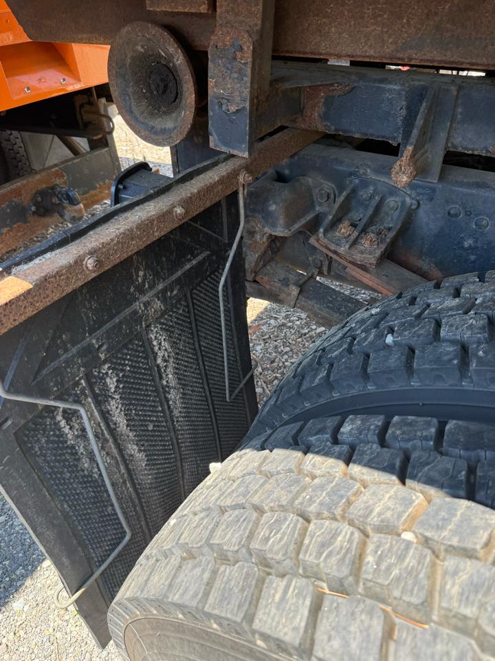 Mitsubishi Fuso FM617  1999