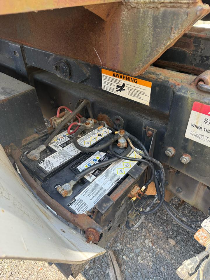 Mitsubishi Fuso FM617  1999