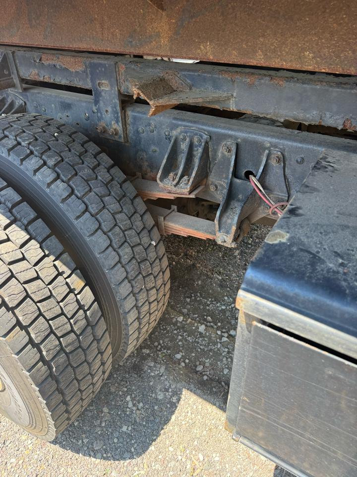 Mitsubishi Fuso FM617  1999
