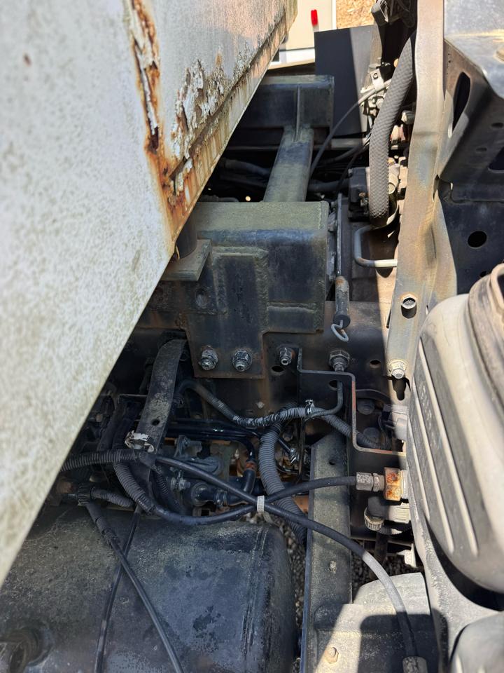 Mitsubishi Fuso FM617  1999