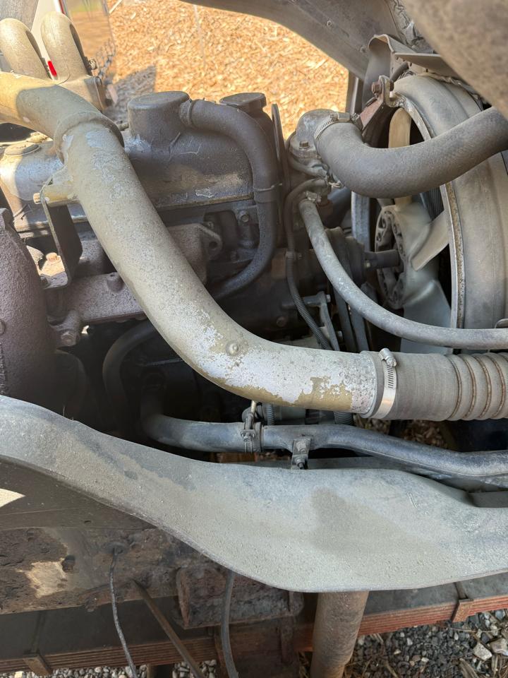 Mitsubishi Fuso FM617  1999