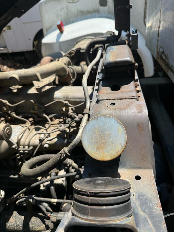 Mitsubishi Fuso FM617  1999