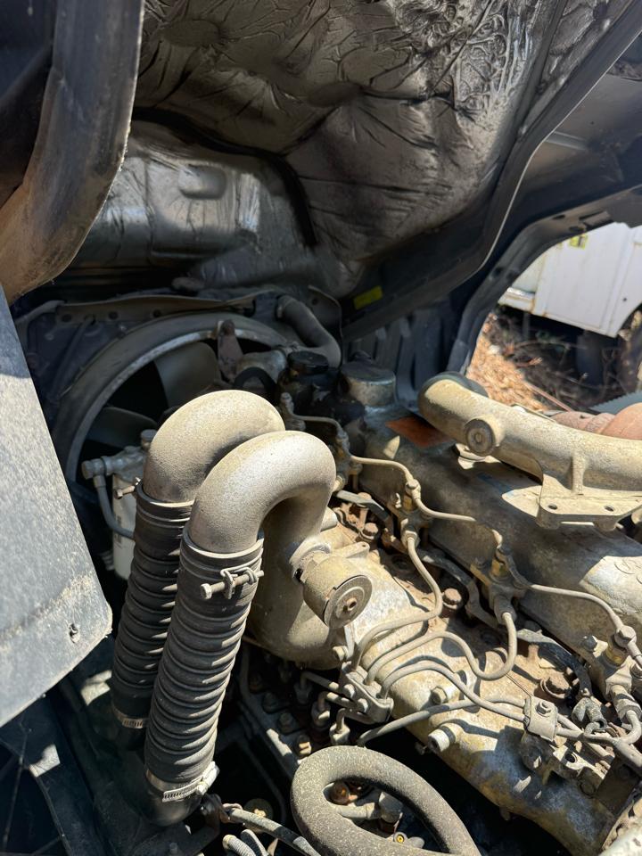 Mitsubishi Fuso FM617  1999