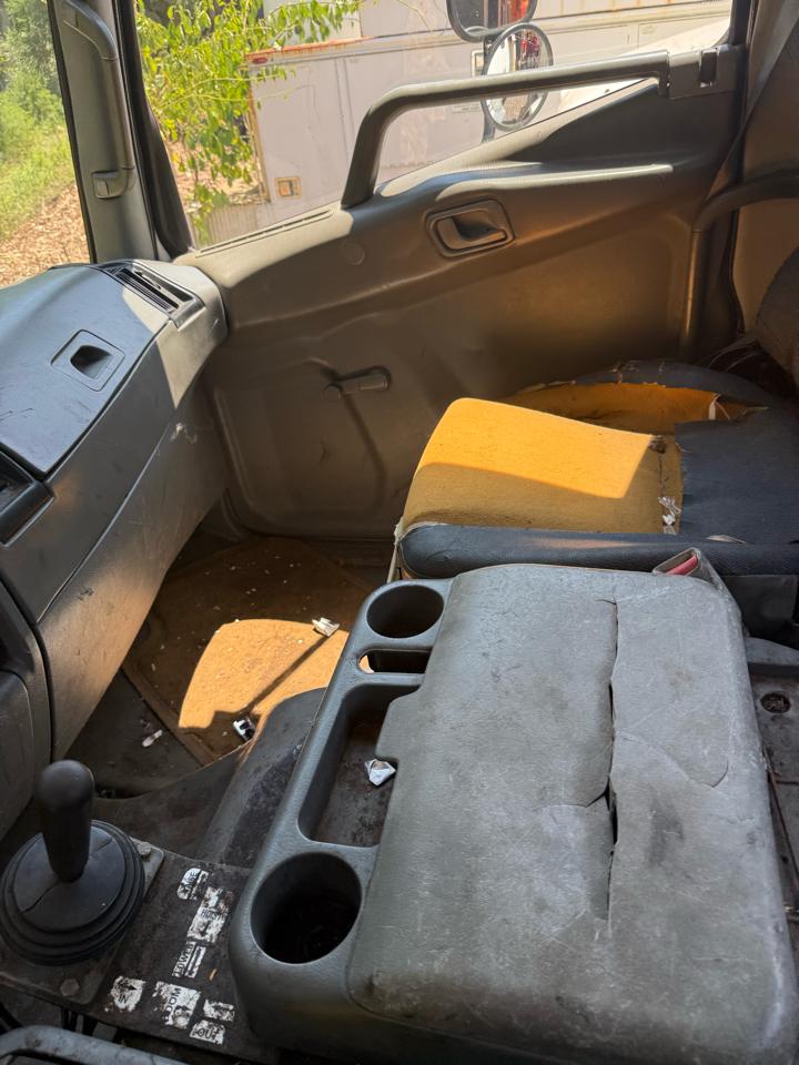 Mitsubishi Fuso FM617  1999