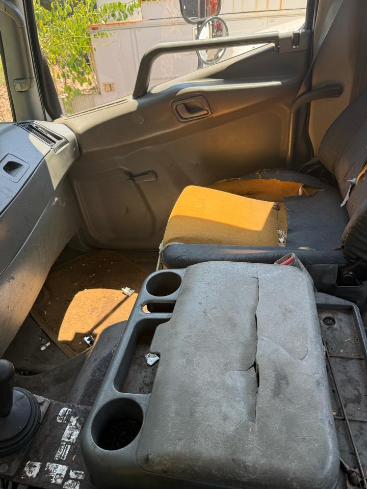 Mitsubishi Fuso FM617  1999