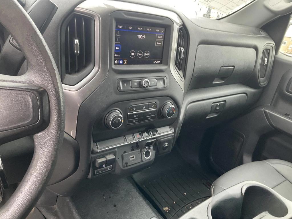 Chevrolet Silverado 1500 Work Truck Double Cab 4WD 2020