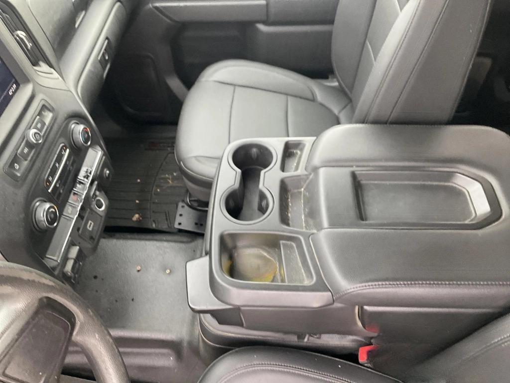 Chevrolet Silverado 1500 Work Truck Double Cab 4WD 2020