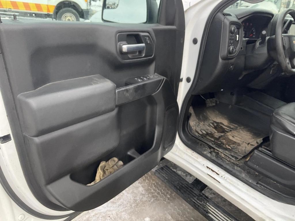 Chevrolet Silverado 1500 Work Truck Double Cab 4WD 2020