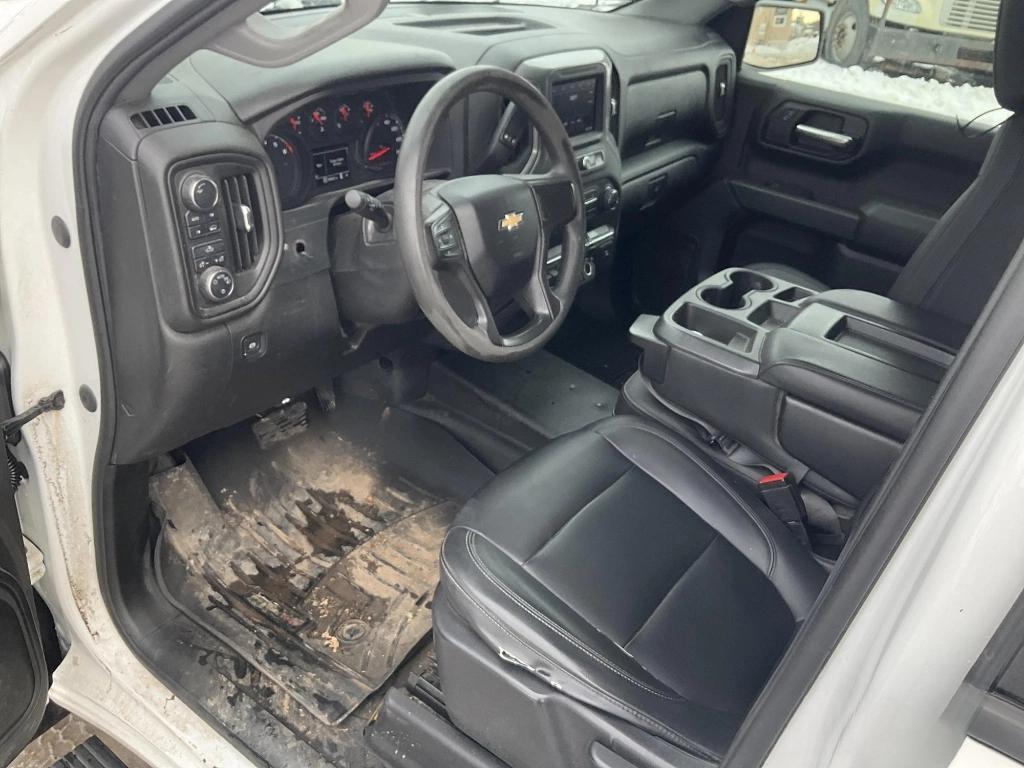 Chevrolet Silverado 1500 Work Truck Double Cab 4WD 2020