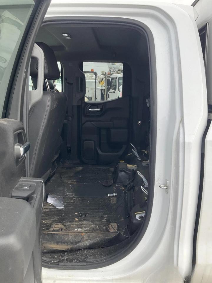 Chevrolet Silverado 1500 Work Truck Double Cab 4WD 2020