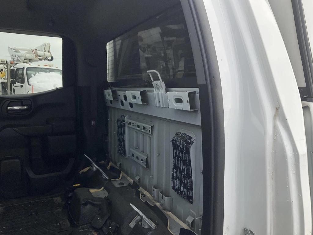 Chevrolet Silverado 1500 Work Truck Double Cab 4WD 2020