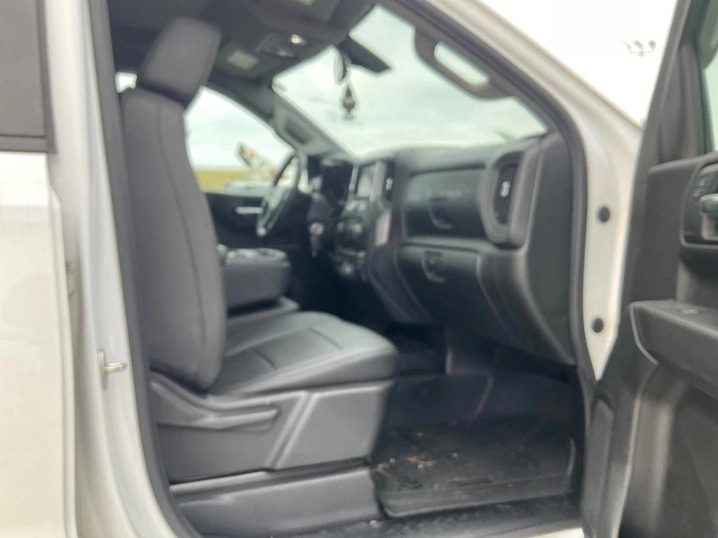 Chevrolet Silverado 1500 Work Truck Double Cab 4WD 2020