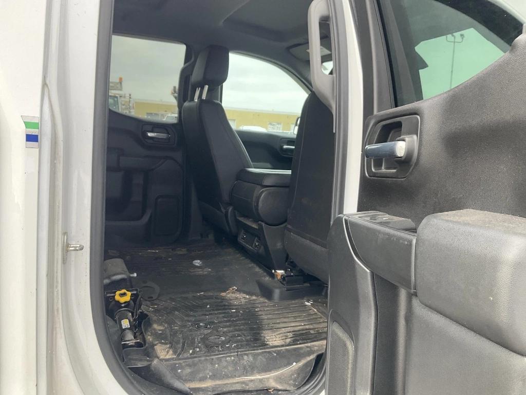 Chevrolet Silverado 1500 Work Truck Double Cab 4WD 2020