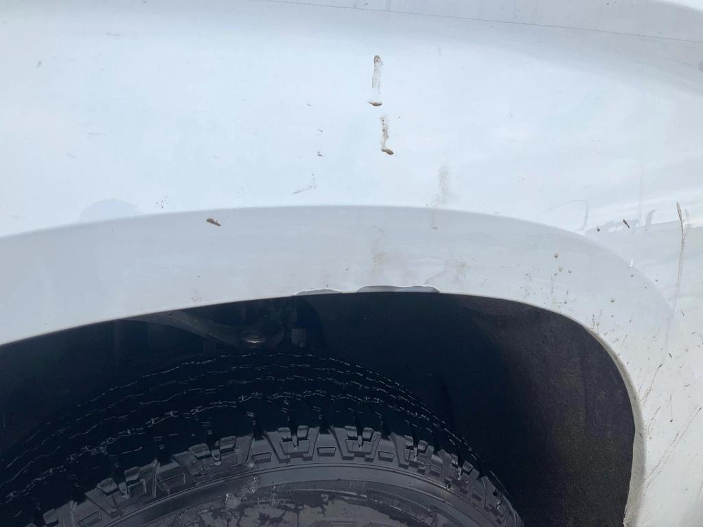 Chevrolet Silverado 1500 Work Truck Double Cab 4WD 2020