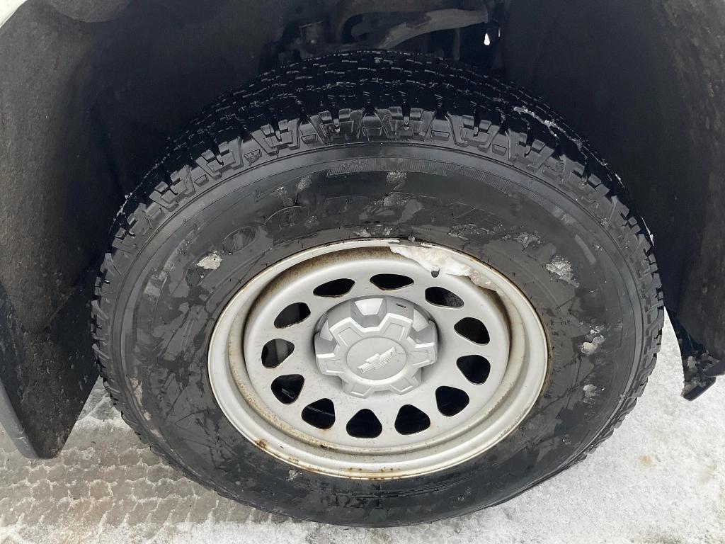 Chevrolet Silverado 1500 Work Truck Double Cab 4WD 2020