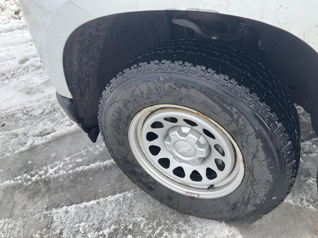 Chevrolet Silverado 1500 Work Truck Double Cab 4WD 2020