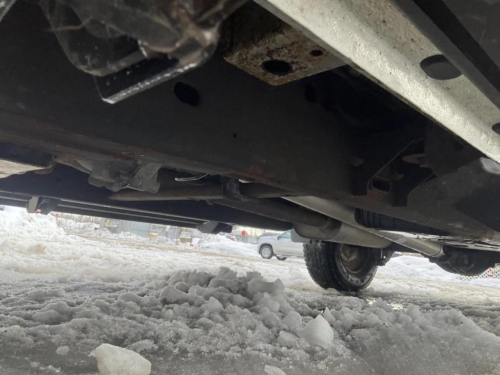 Chevrolet Silverado 1500 Work Truck Double Cab 4WD 2020