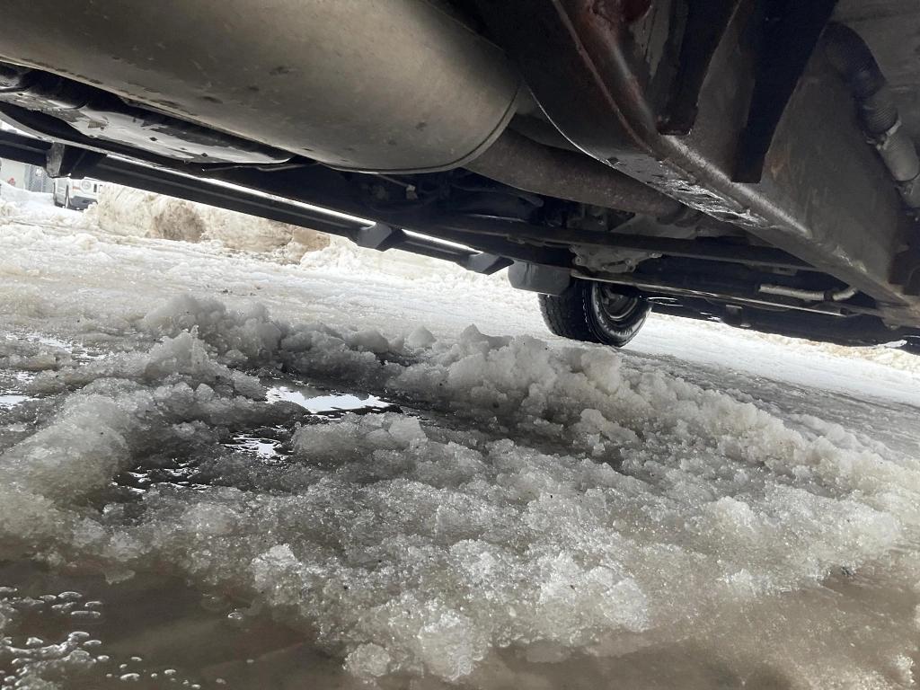 Chevrolet Silverado 1500 Work Truck Double Cab 4WD 2020