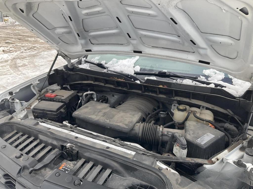 Chevrolet Silverado 1500 Work Truck Double Cab 4WD 2020