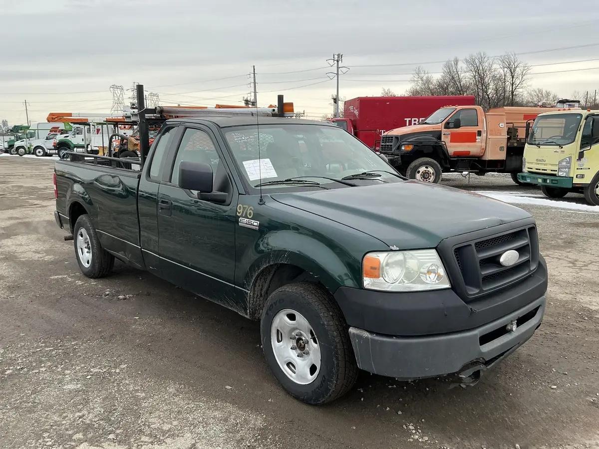 Ford F-150 STX 2WD 2007