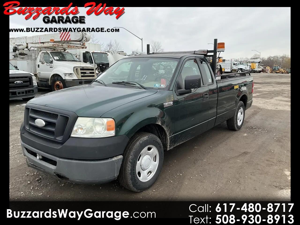 2007 Ford F-150 STX 2WD