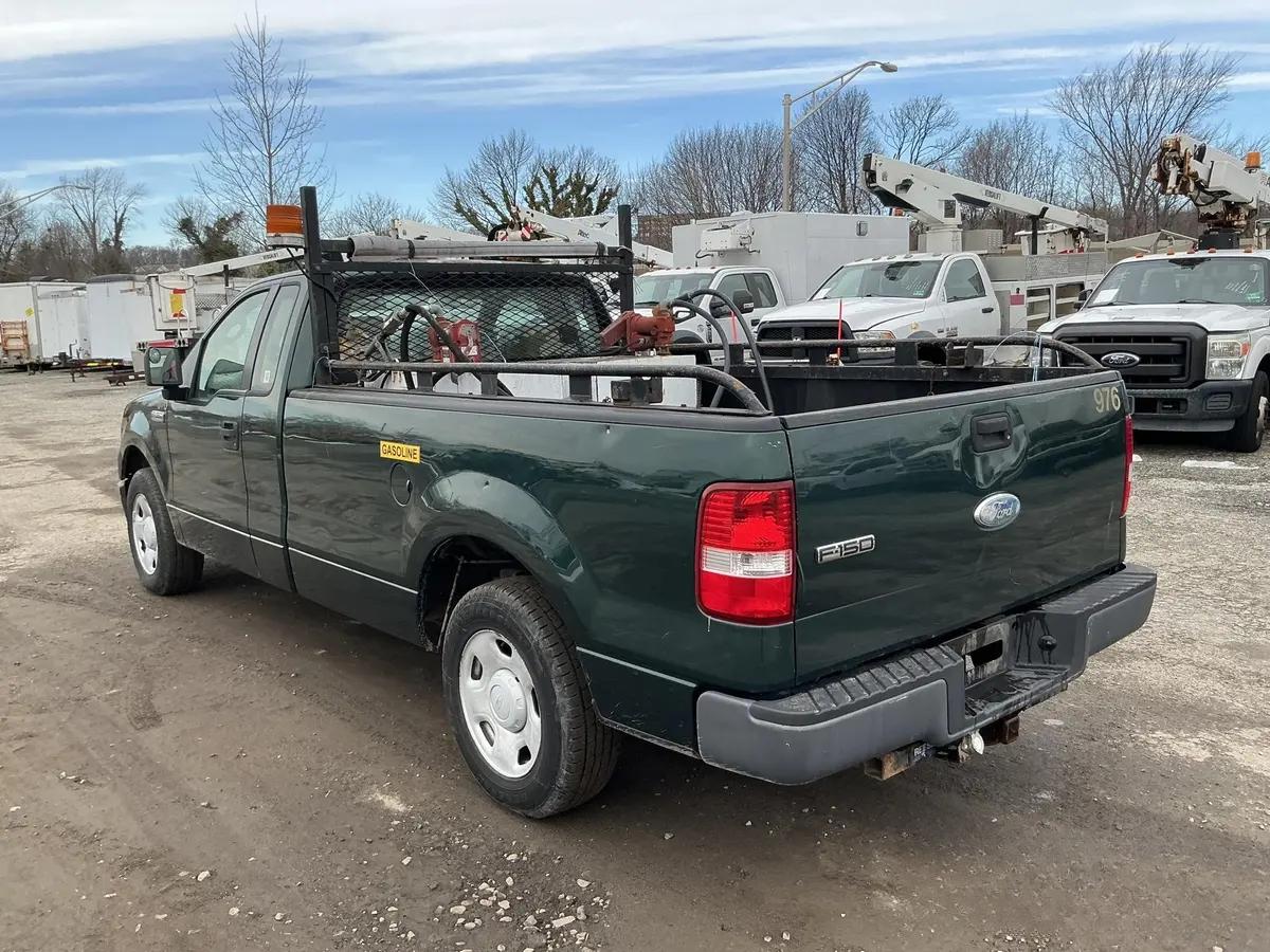 Ford F-150 STX 2WD 2007