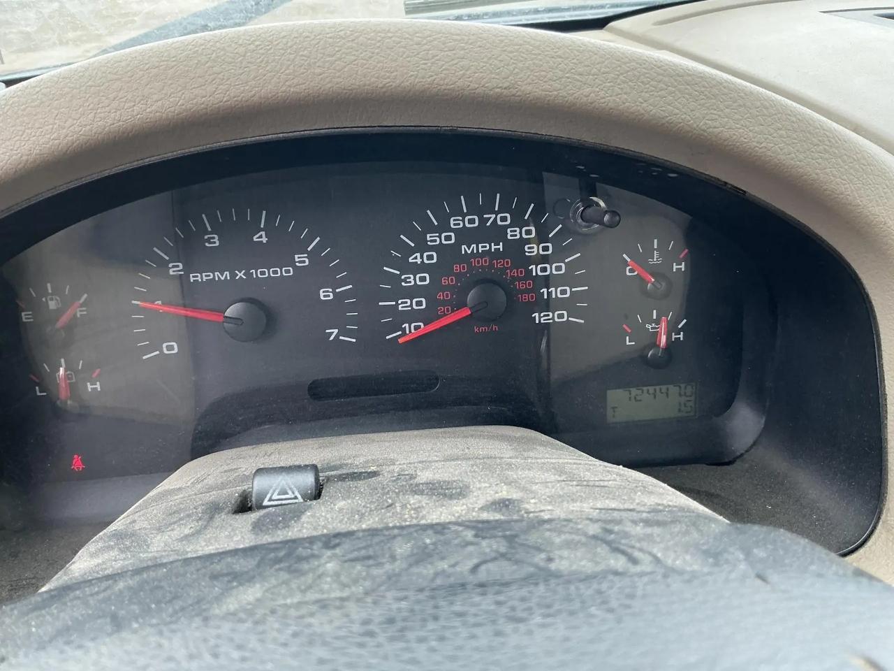 Ford F-150 STX 2WD 2007