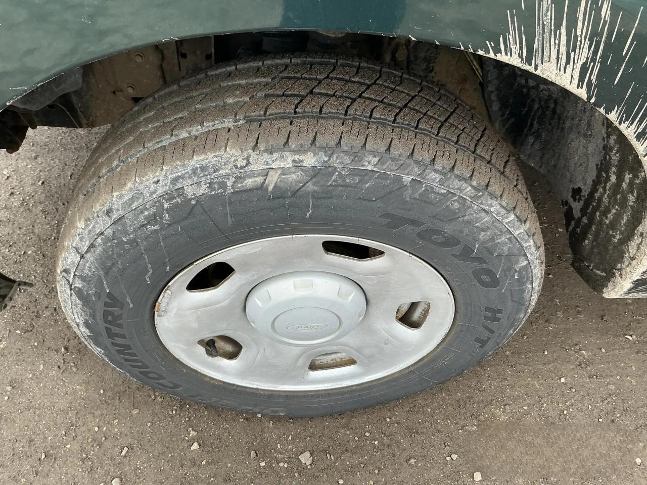 Ford F-150 STX 2WD 2007