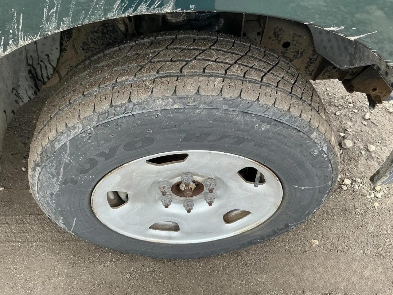 Ford F-150 STX 2WD 2007