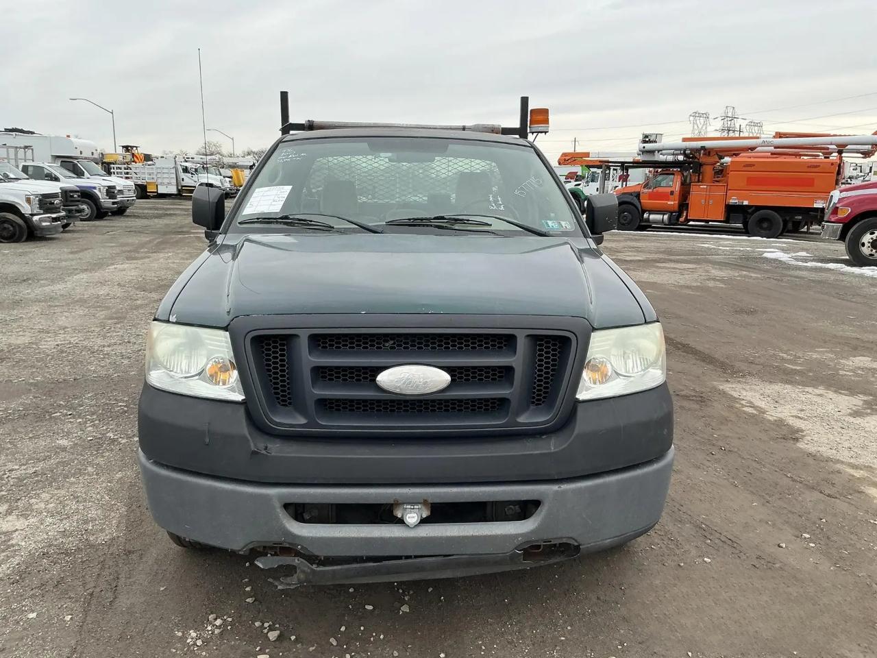 Ford F-150 STX 2WD 2007
