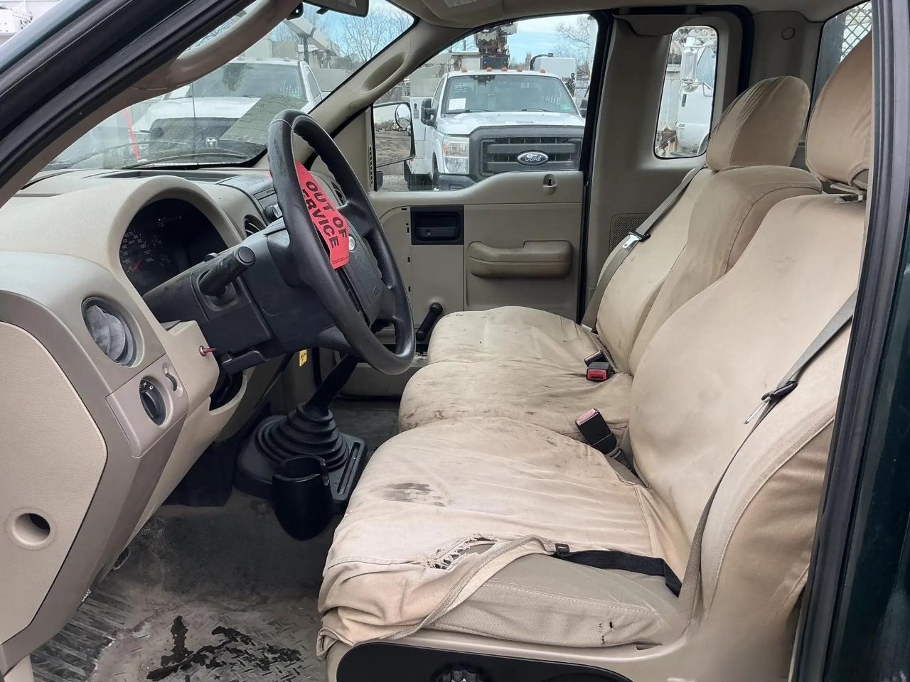 Ford F-150 STX 2WD 2007