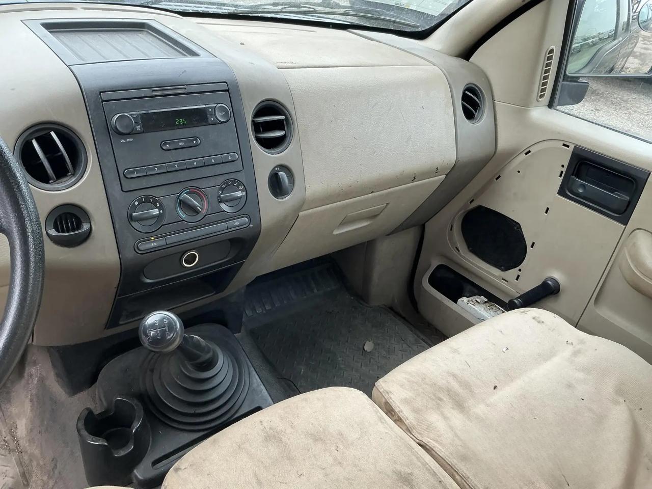 Ford F-150 STX 2WD 2007