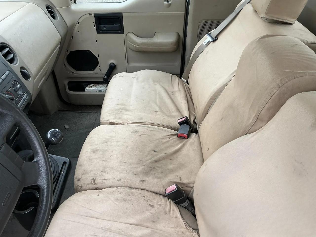 Ford F-150 STX 2WD 2007