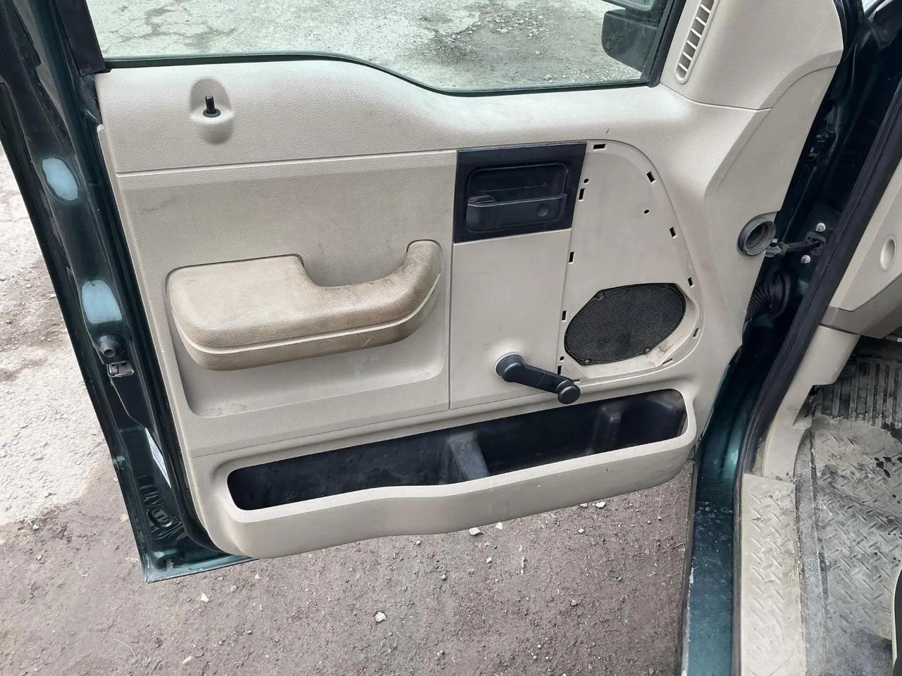 Ford F-150 STX 2WD 2007