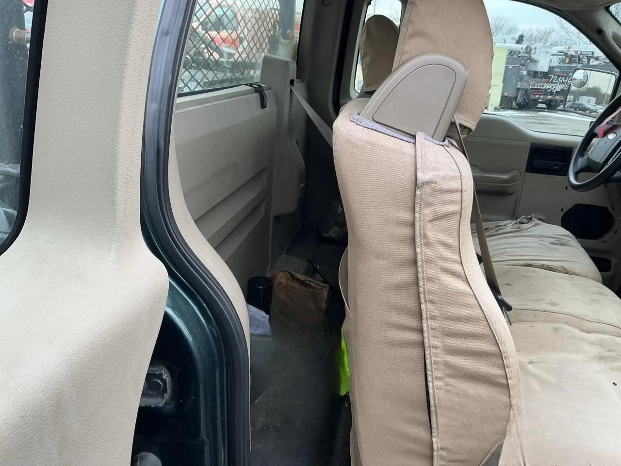 Ford F-150 STX 2WD 2007