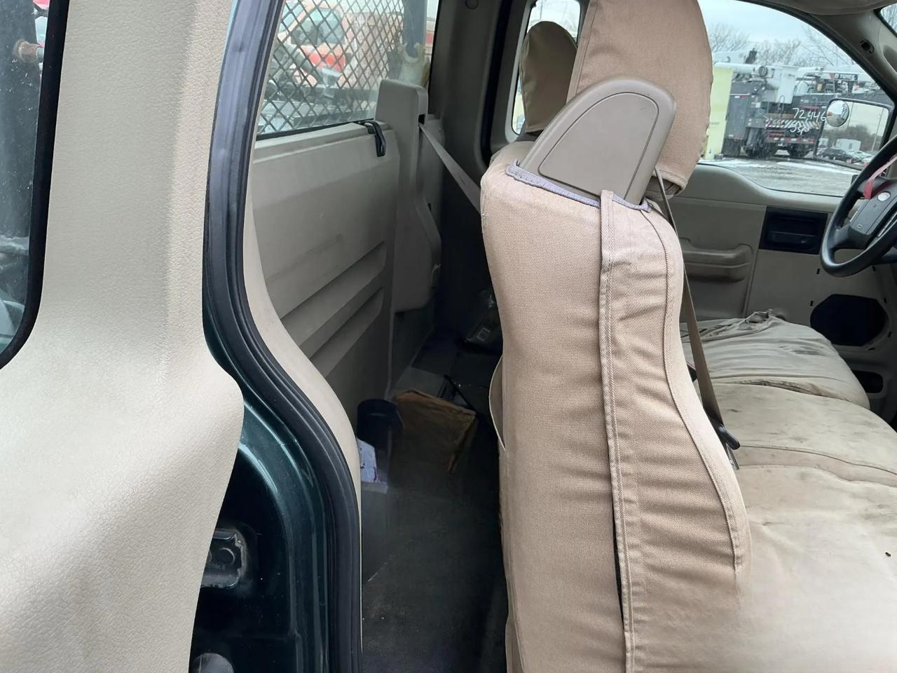 Ford F-150 STX 2WD 2007