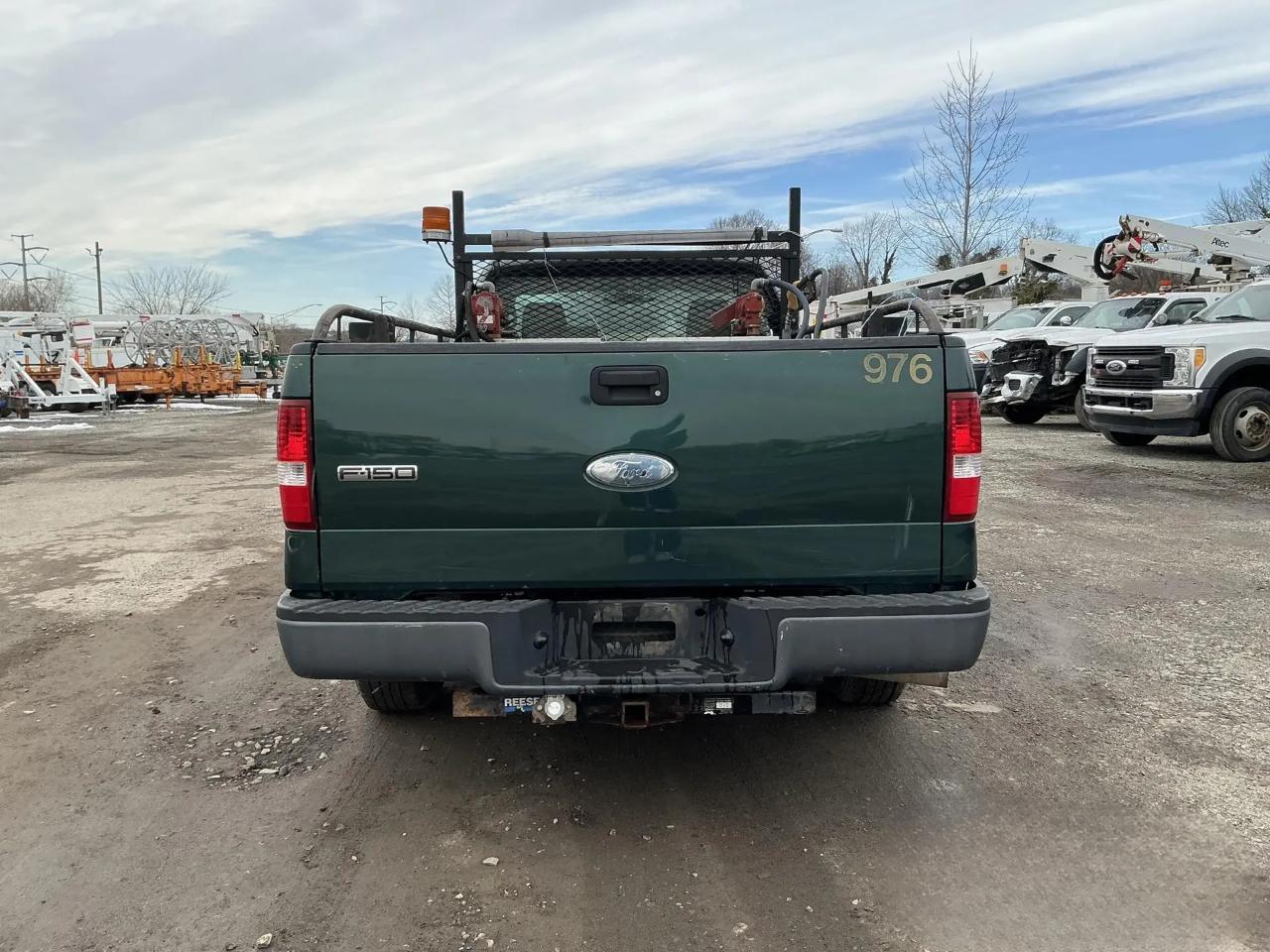 Ford F-150 STX 2WD 2007