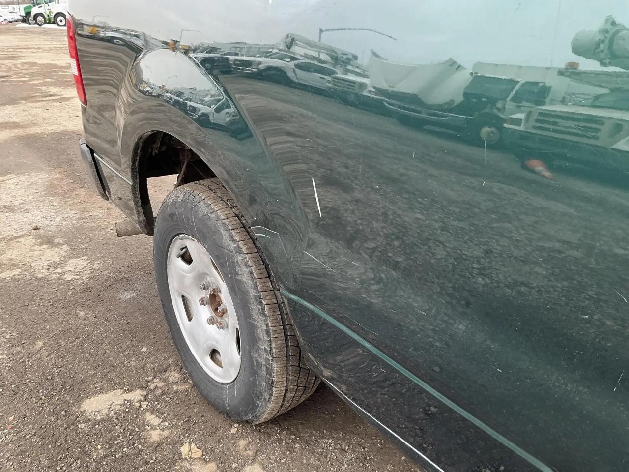 Ford F-150 STX 2WD 2007